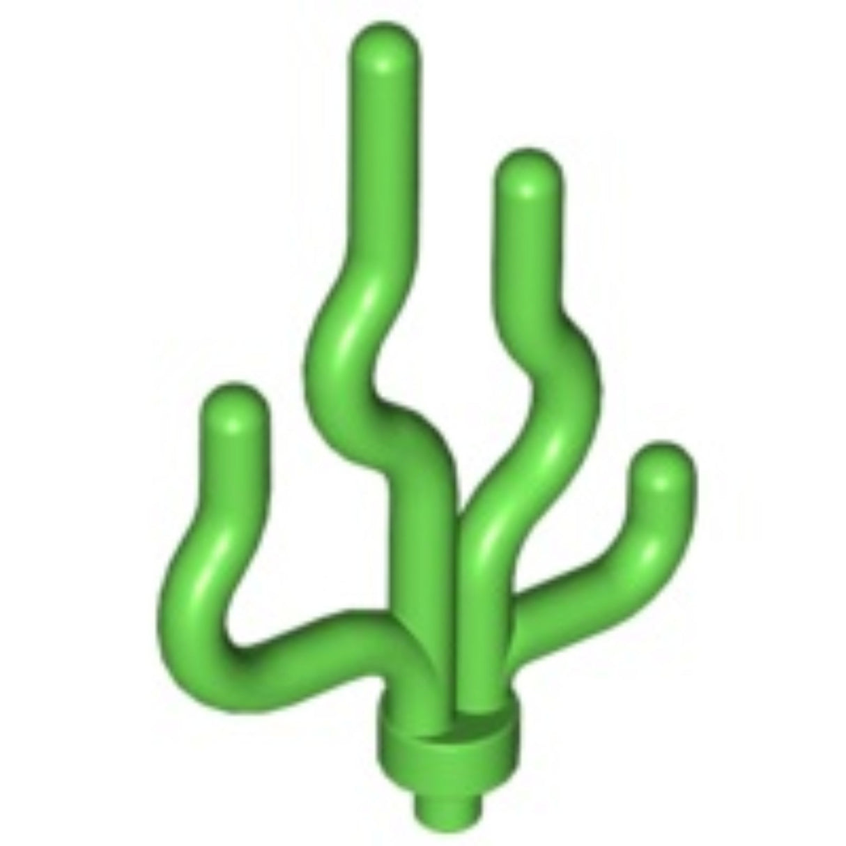 LEGO Seaweed 30093 (x15) - Bright Green
