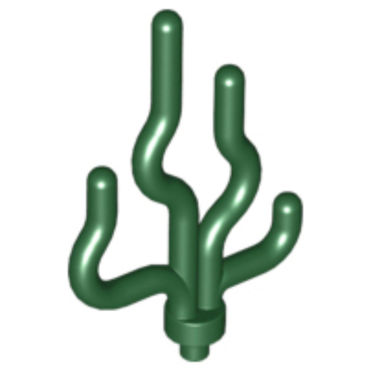 LEGO Seaweed 30093 (x15) - Dark Green