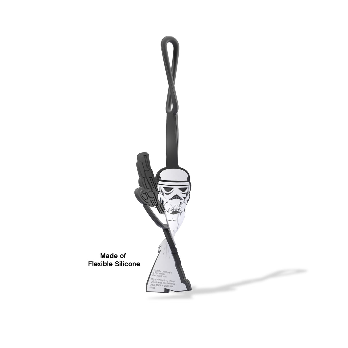 LEGO® Stormtrooper Luggage Bag Tag