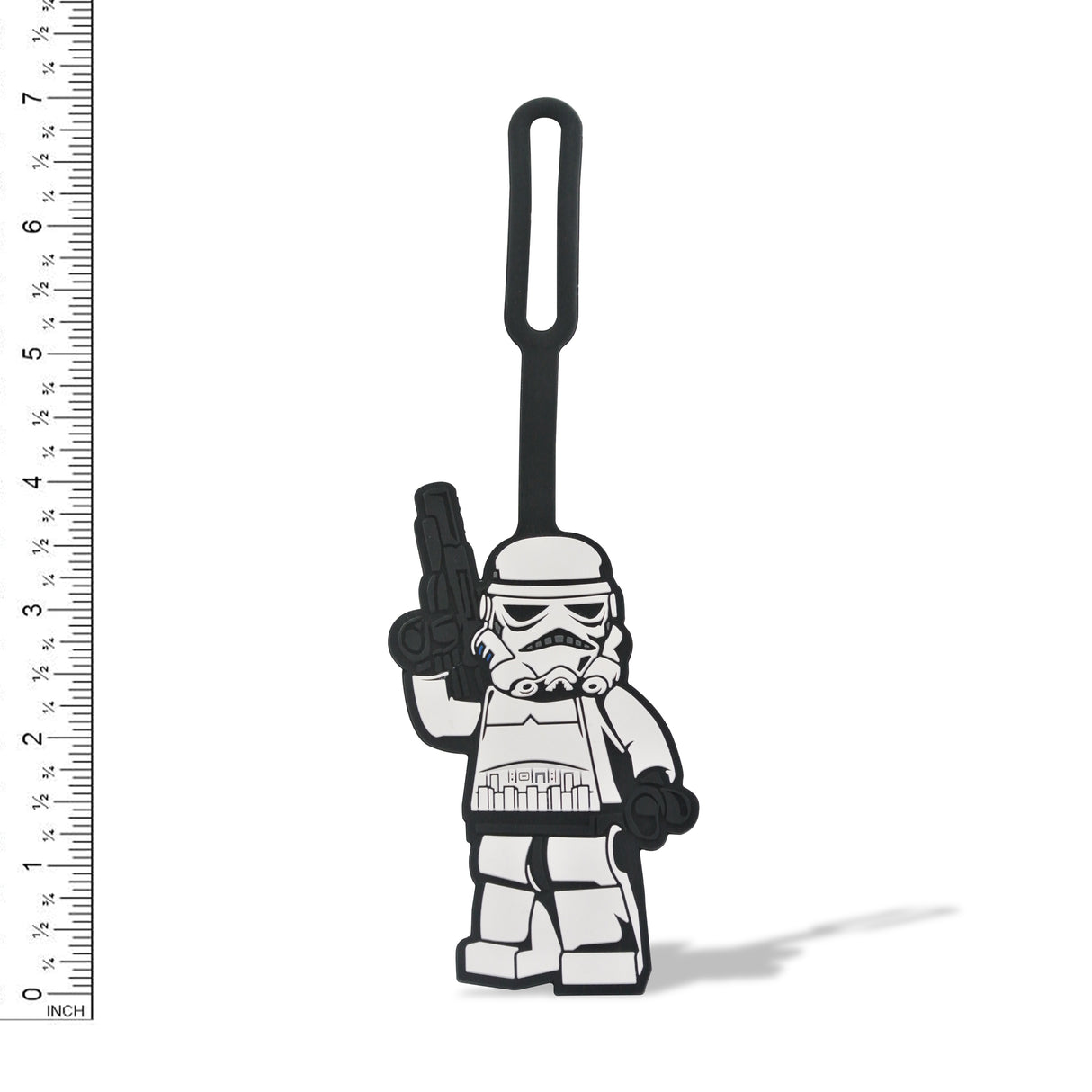 LEGO® Stormtrooper Luggage Bag Tag