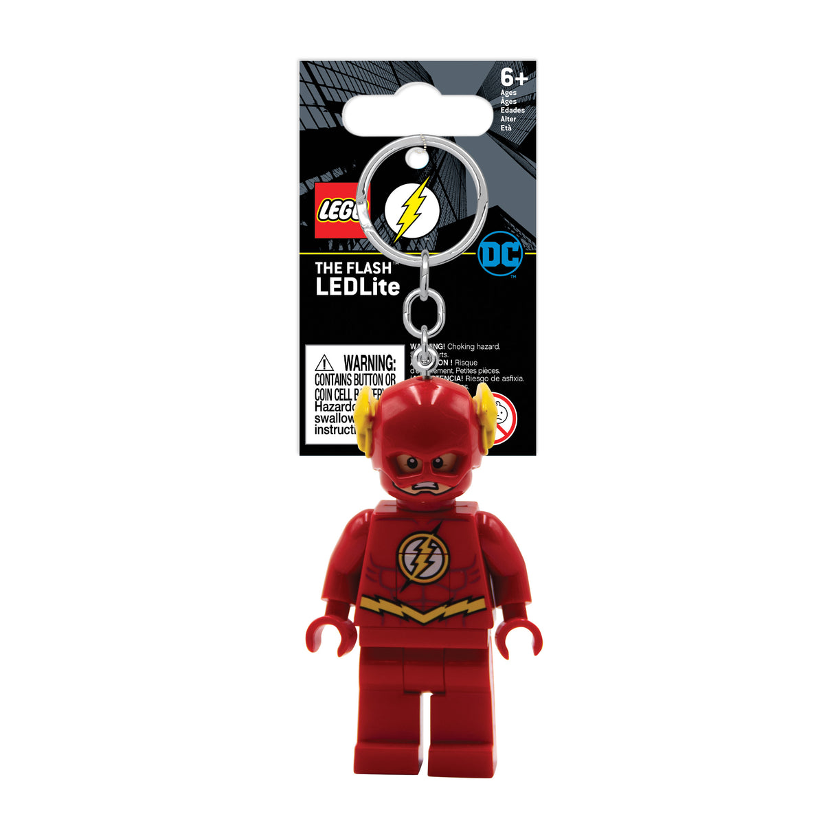 LEGO® The Flash LED Key Light