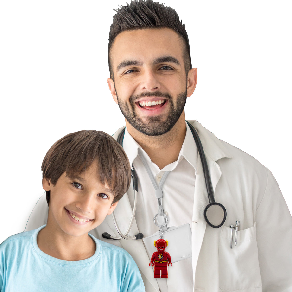 LEGO® The Flash LED Key Light