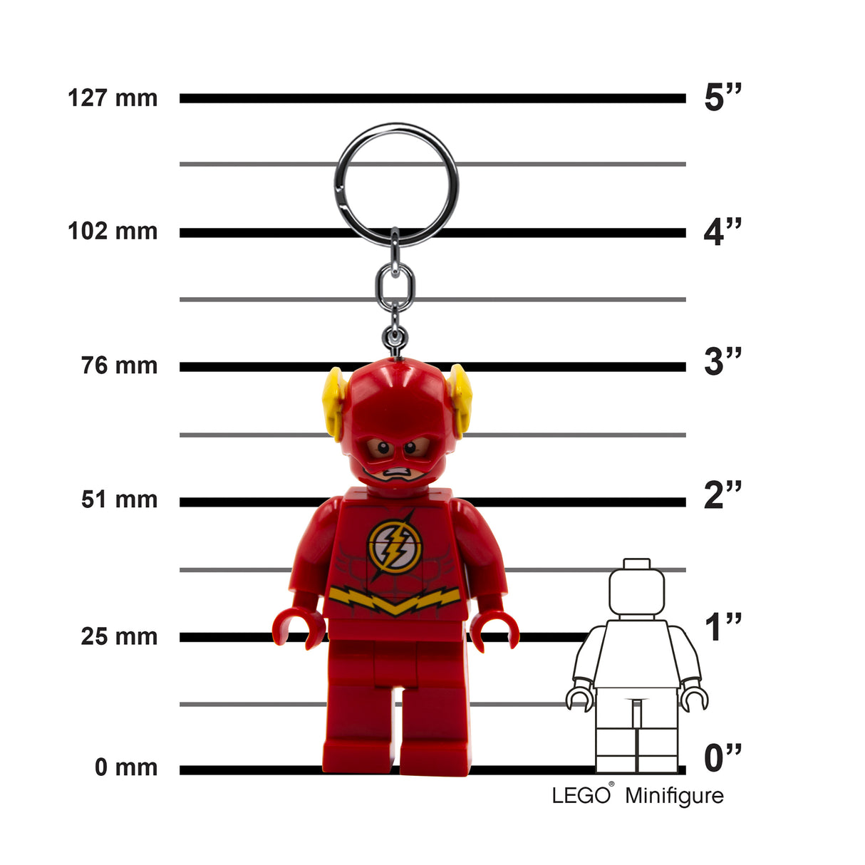 LEGO® The Flash LED Key Light