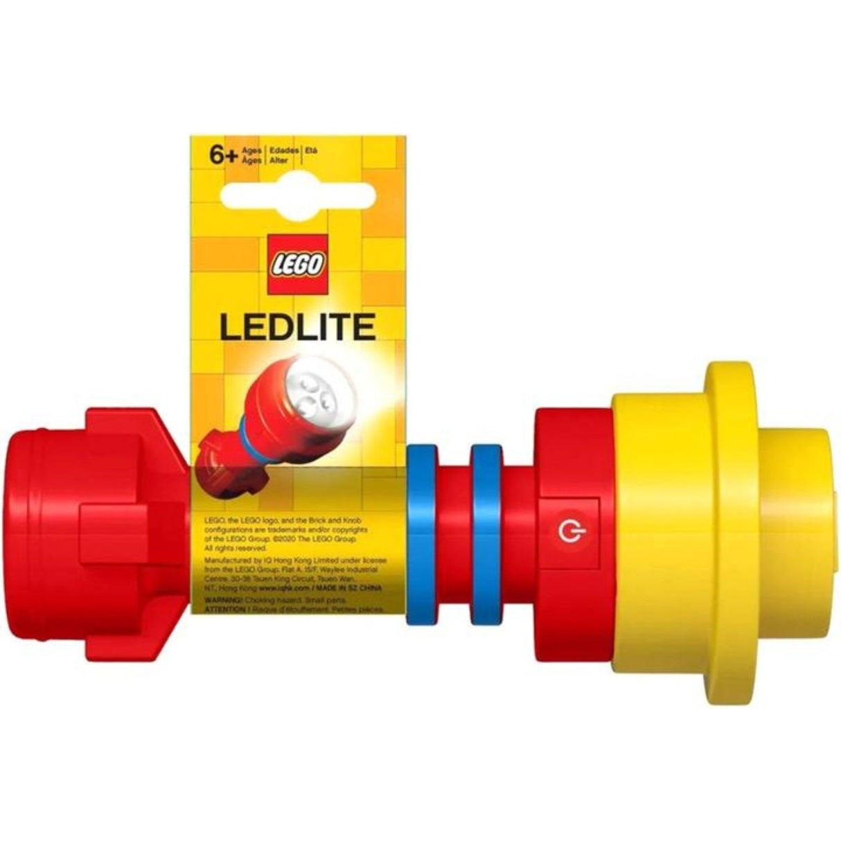 LEGO® Torch - Red