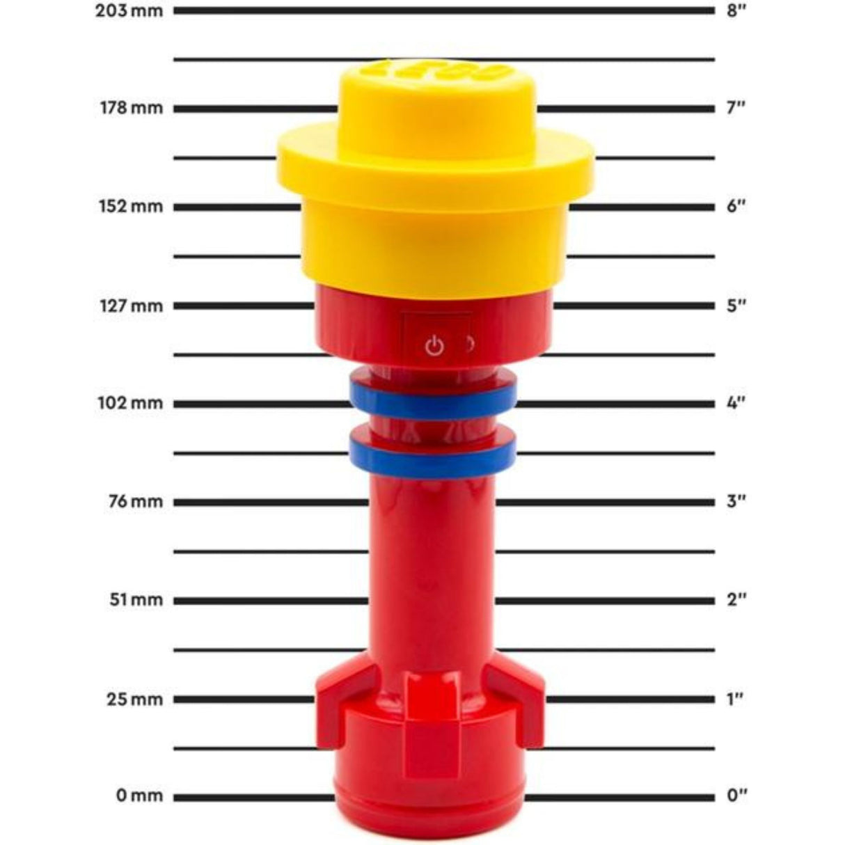 LEGO® Torch - Yellow