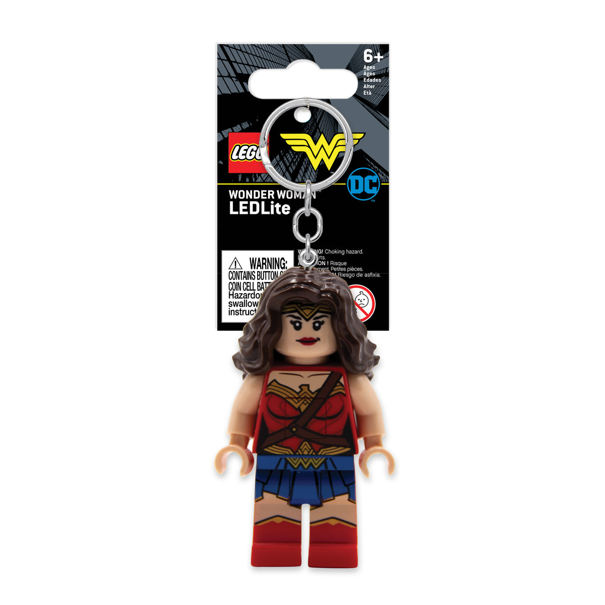 LEGO® Wonder Woman LED Key Light