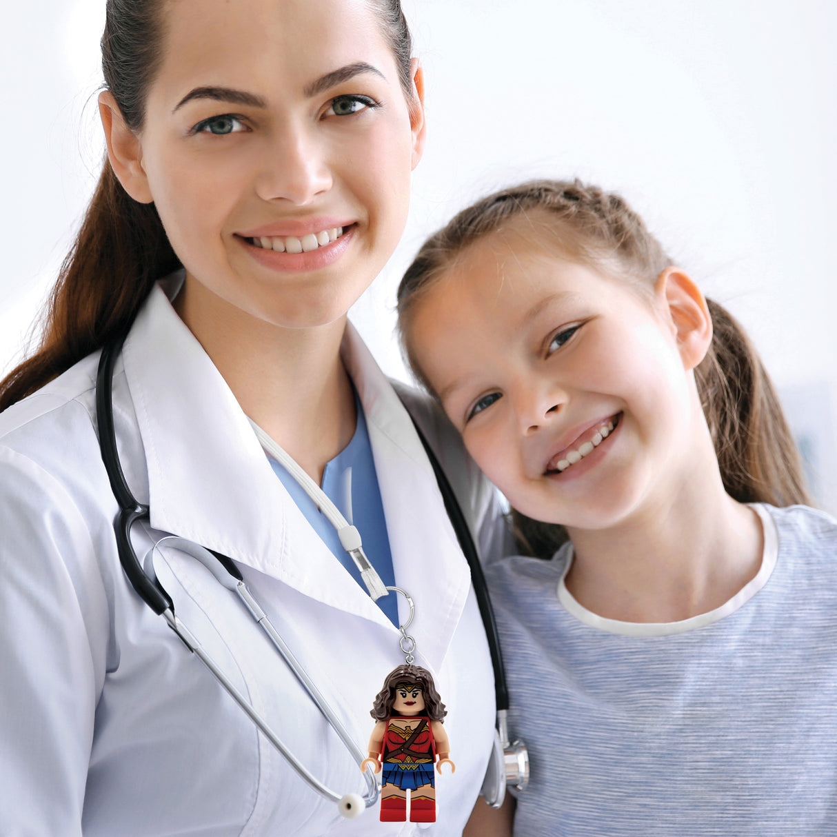 LEGO® Wonder Woman LED Key Light