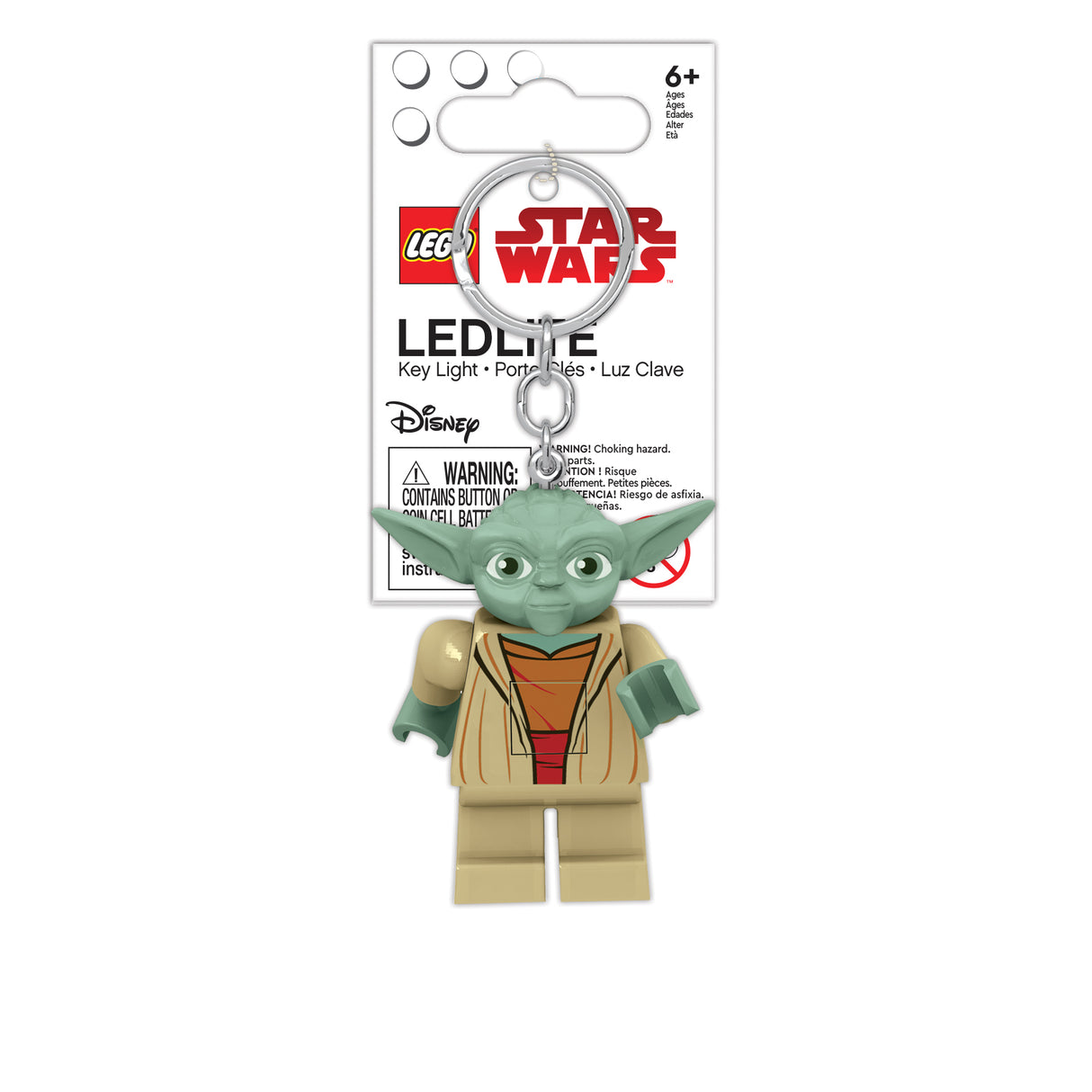 LEGO® Yoda LED Key Light