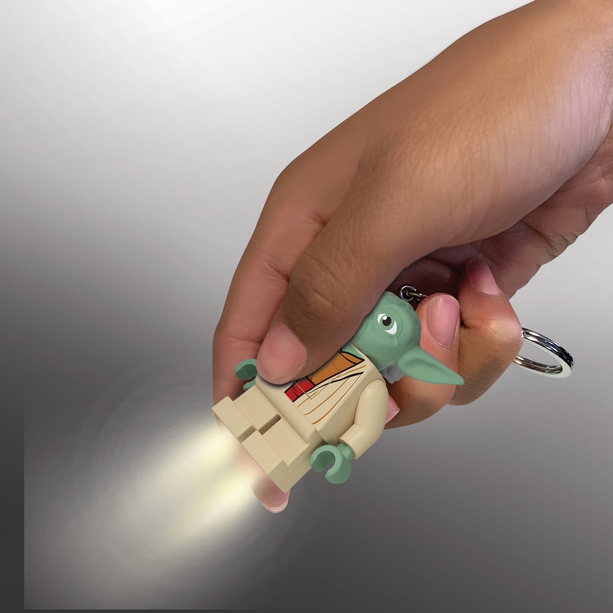 LEGO® Yoda LED Key Light