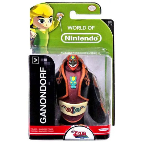 Legend of Zelda - Ganondorf Action Figure