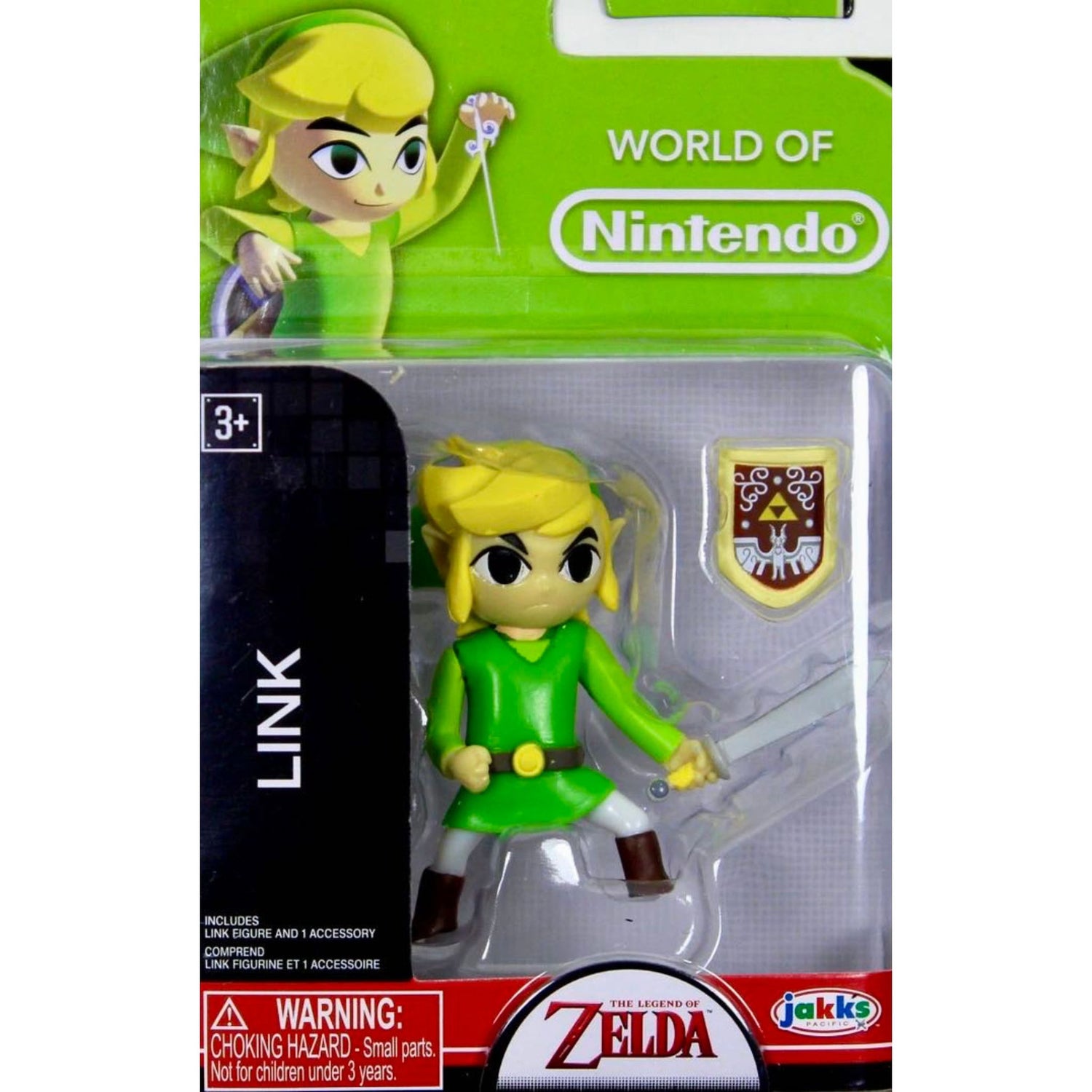 Legend of Zelda - Link Action Figure