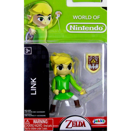 Legend of Zelda - Link Action Figure