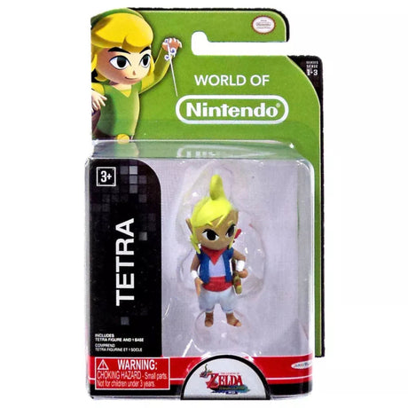 Legend of Zelda - Tetra Action Figure