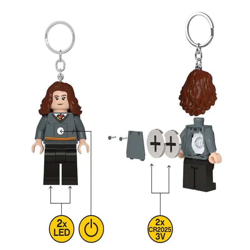 LEGO® Hermione Granger LED Key Light