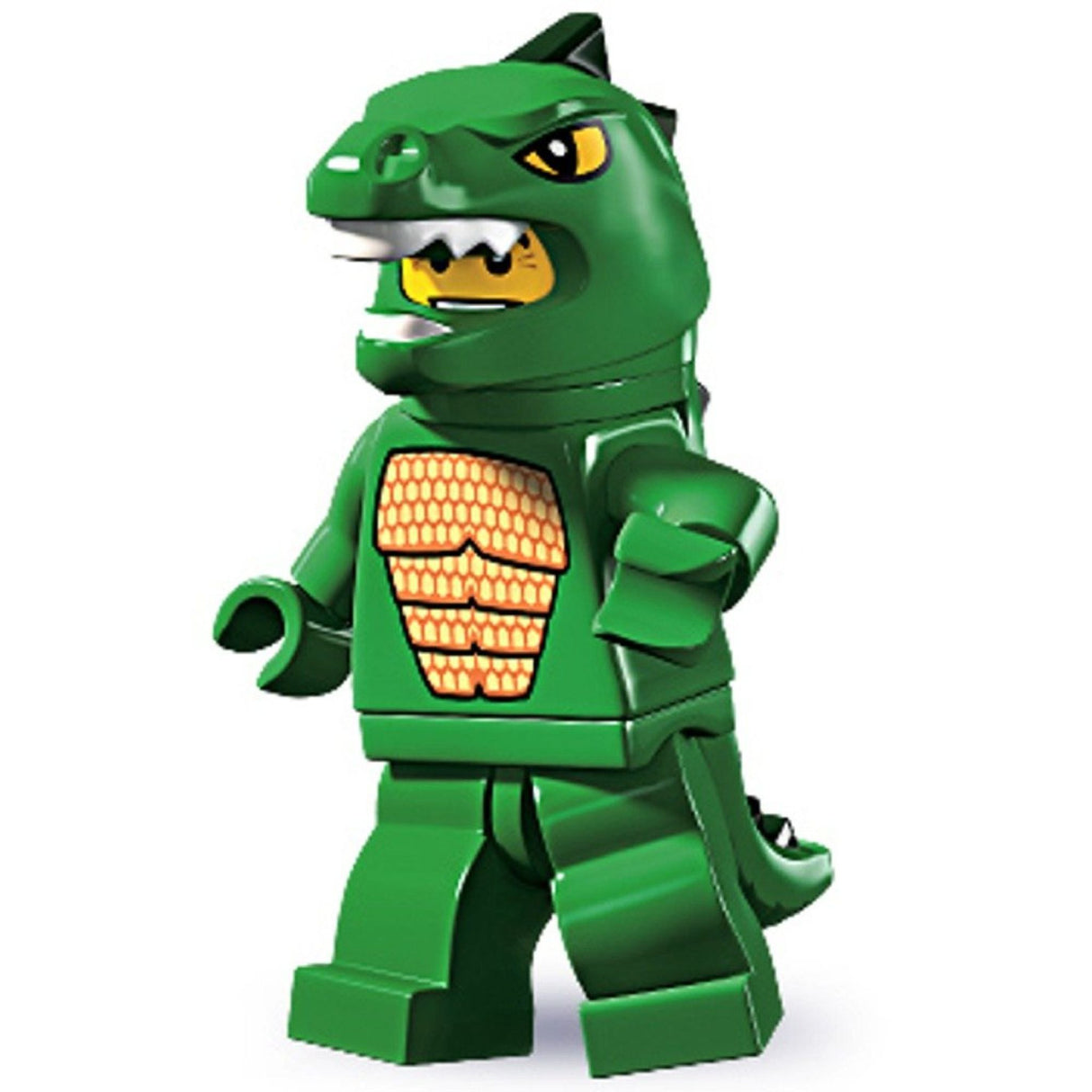 Lizard Man LEGO Minifigure Series 5