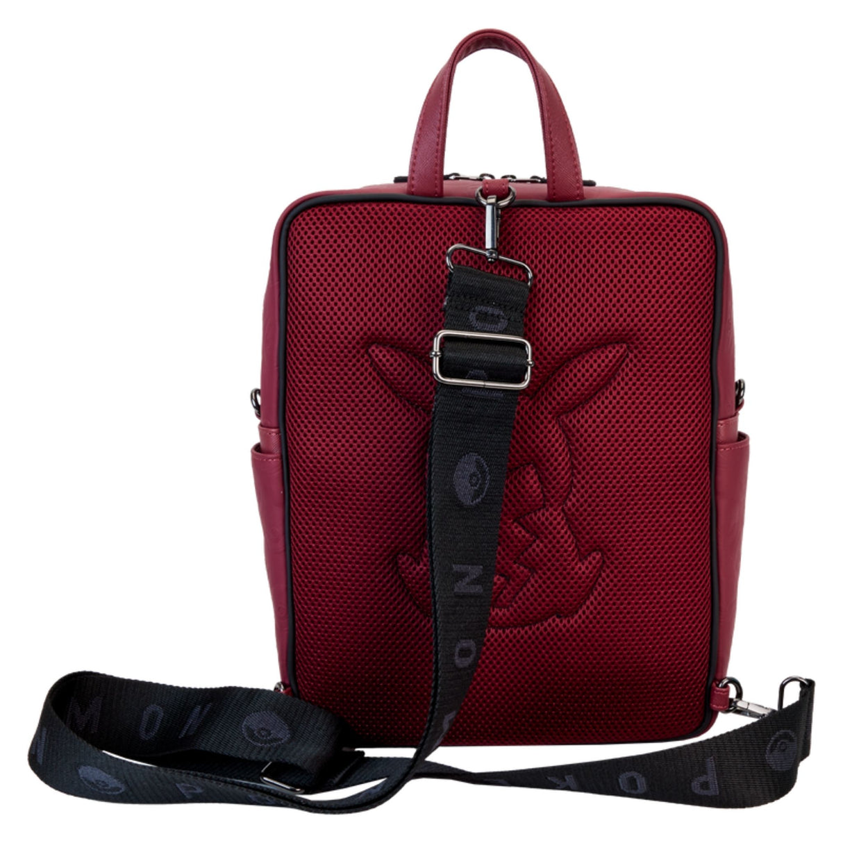 Loungefly - COLLECTIV Pokémon The ARTST Convertible Sling & Crossbody Bag