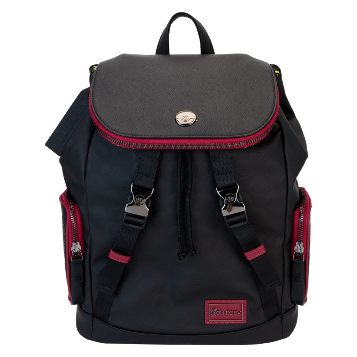 Loungefly - COLLECTIV Pokémon The COLLECTR Full-Size Backpack