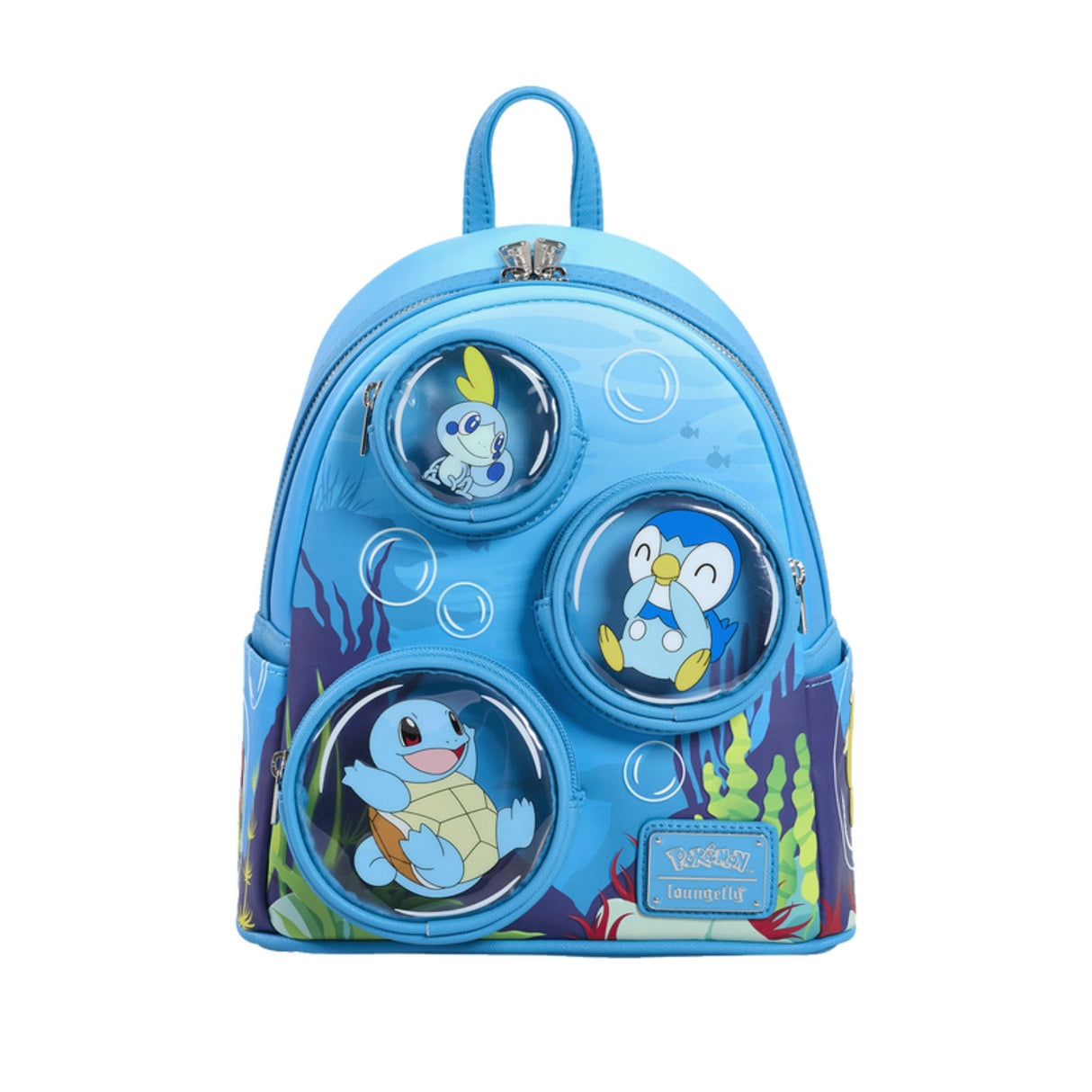 Loungefly - Pokemon Bubbles Water Mini Backpack