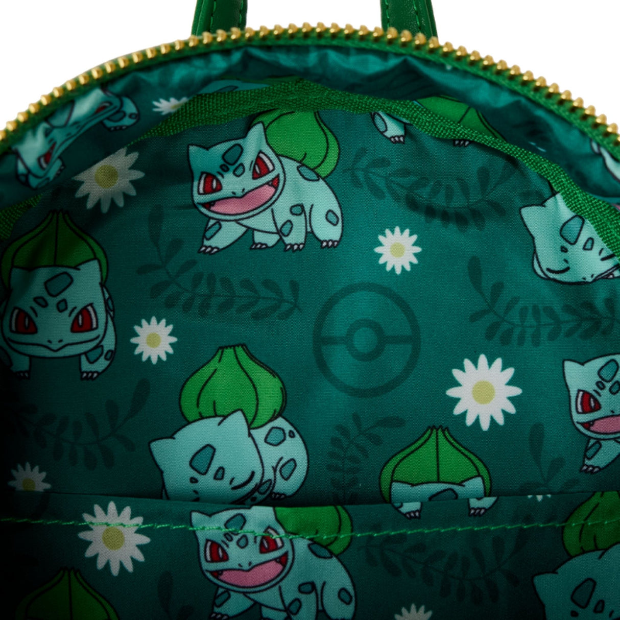 Loungefly - Pokemon Bulbasaur Mini Backpack