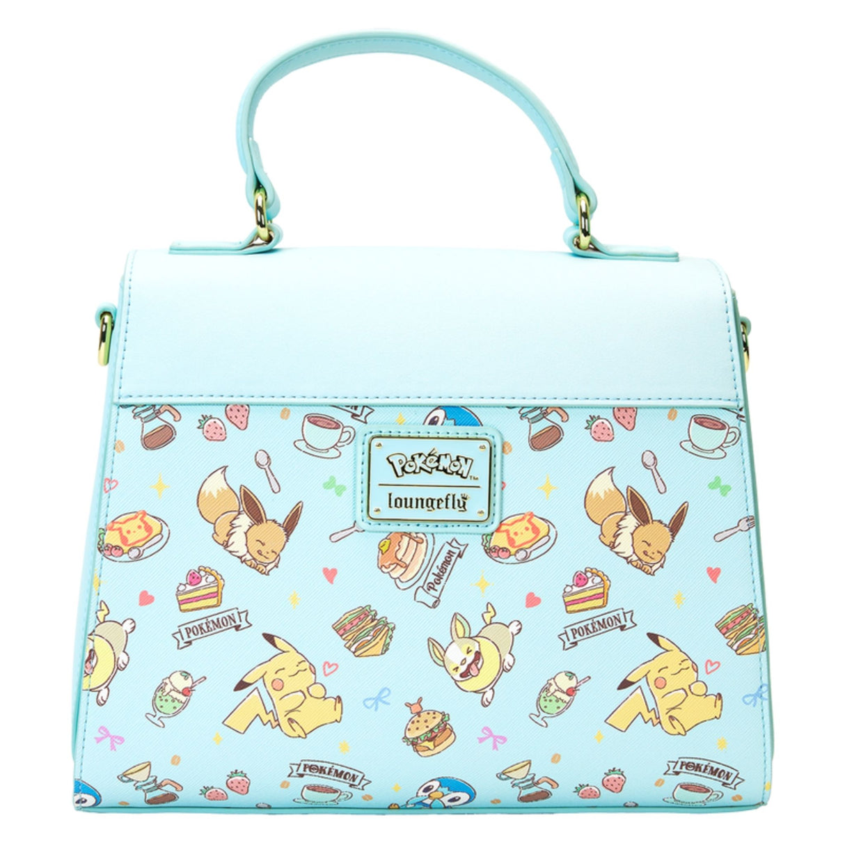 Loungefly - Pokemon Cafe Crossbody Bag