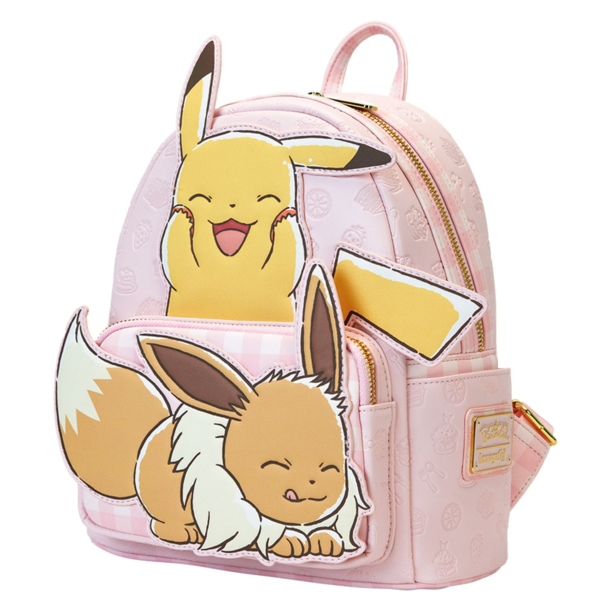 Loungefly - Pokemon Café Pikachu & Eevee Mini Backpack