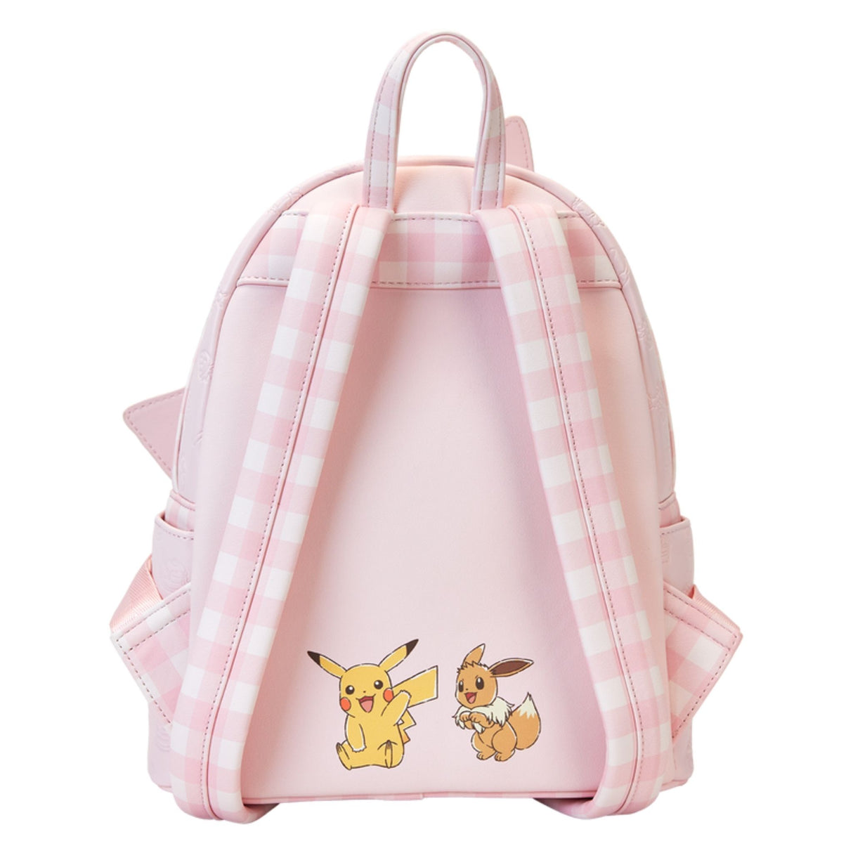 Loungefly - Pokemon Café Pikachu & Eevee Mini Backpack