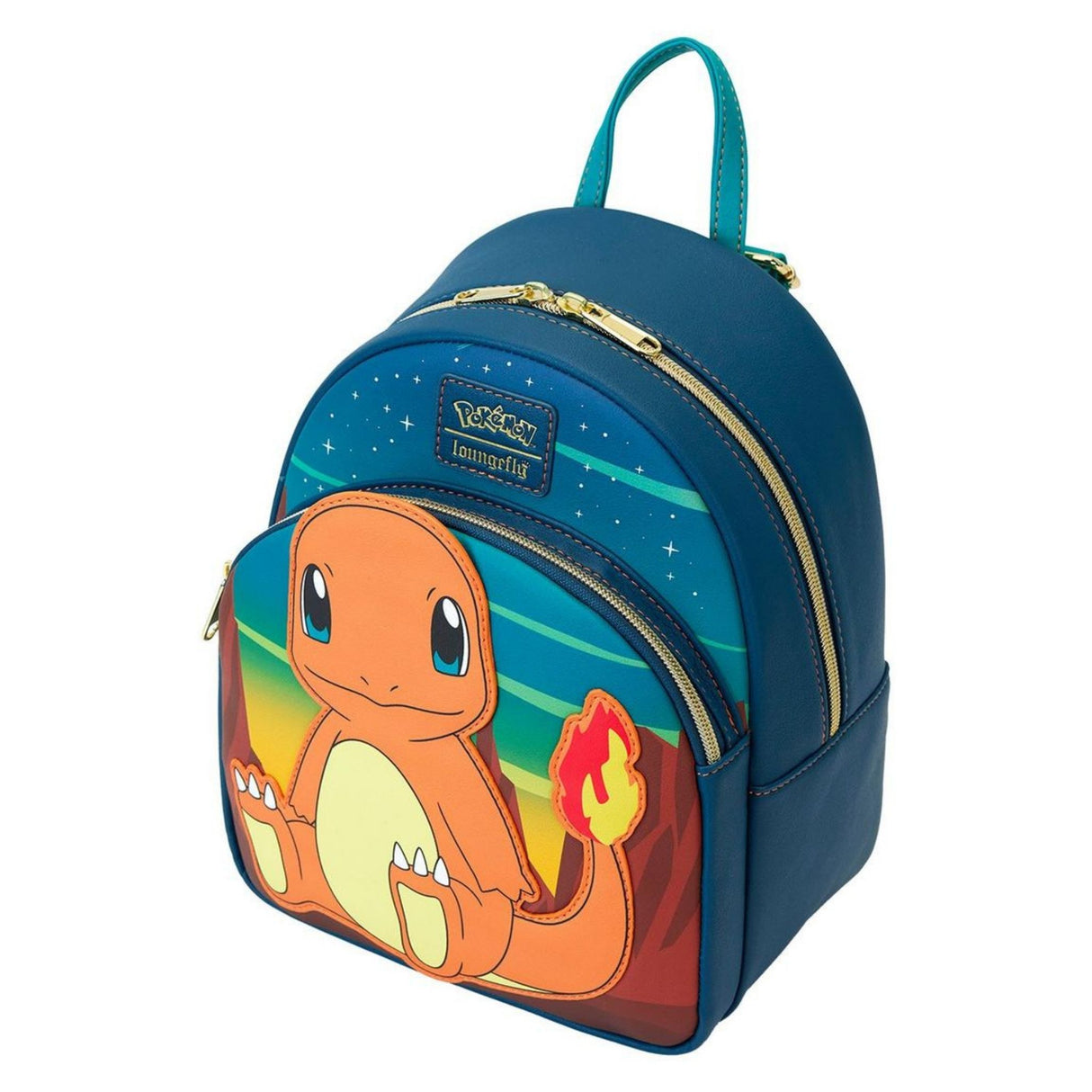 Loungefly - Pokemon Charmander Mini Backpack