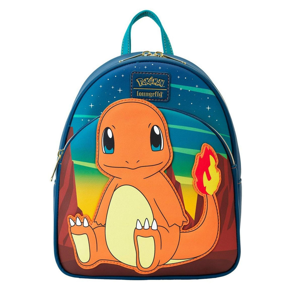 Loungefly - Pokemon Charmander Mini Backpack