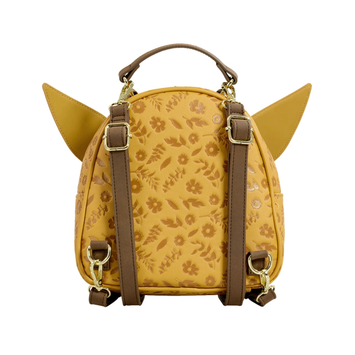Loungefly - Pokemon Eevee Cosplay Convertible Backpack & Crossbody Bag