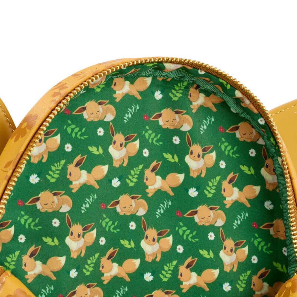 Loungefly - Pokemon Eevee Cosplay Convertible Backpack & Crossbody Bag