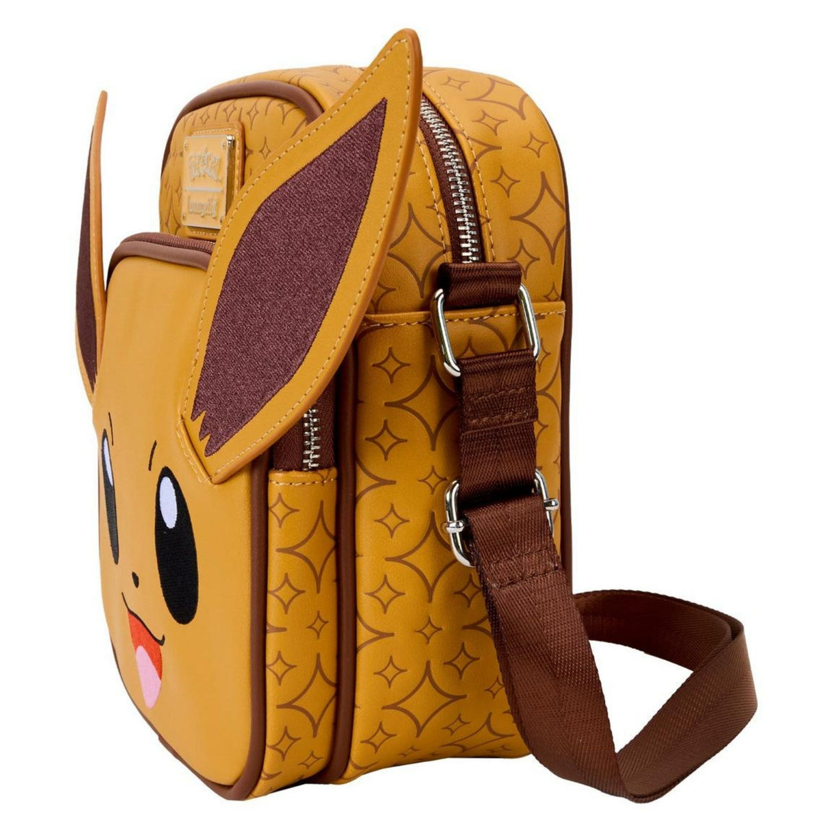 Loungefly - Pokemon Eevee Cosplay Passport Bag