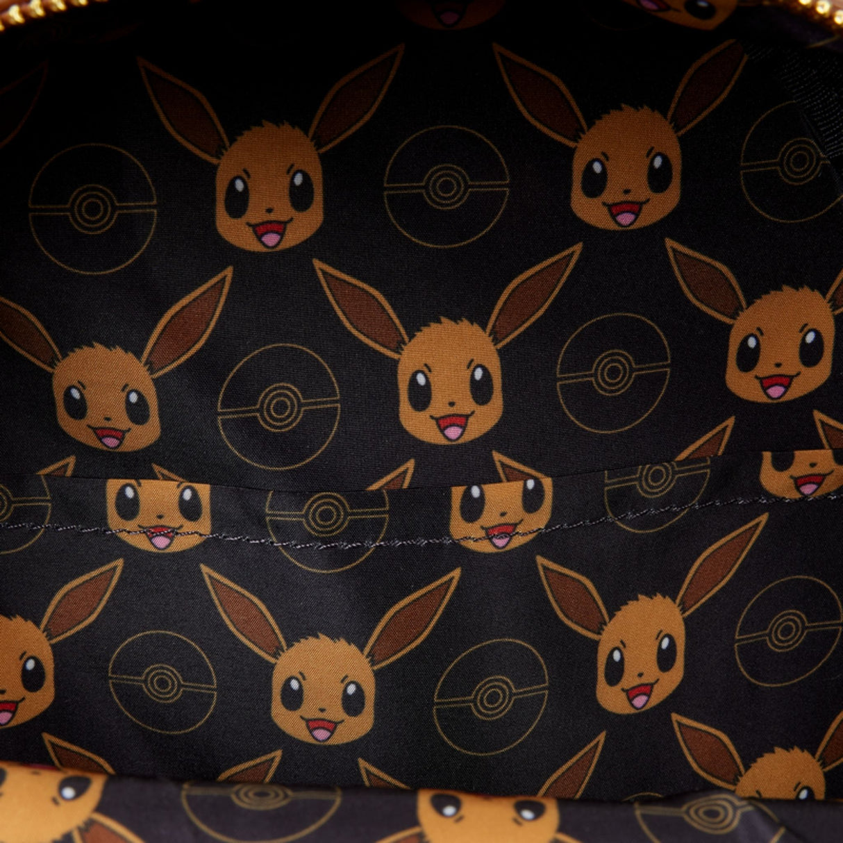 Loungefly - Pokemon Eevee Faux Leather Mini Backpack