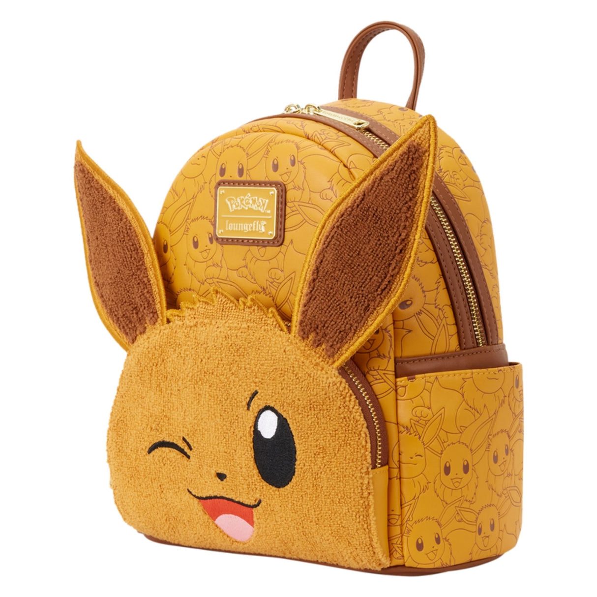 Loungefly - Pokemon Eevee Mini Backpack