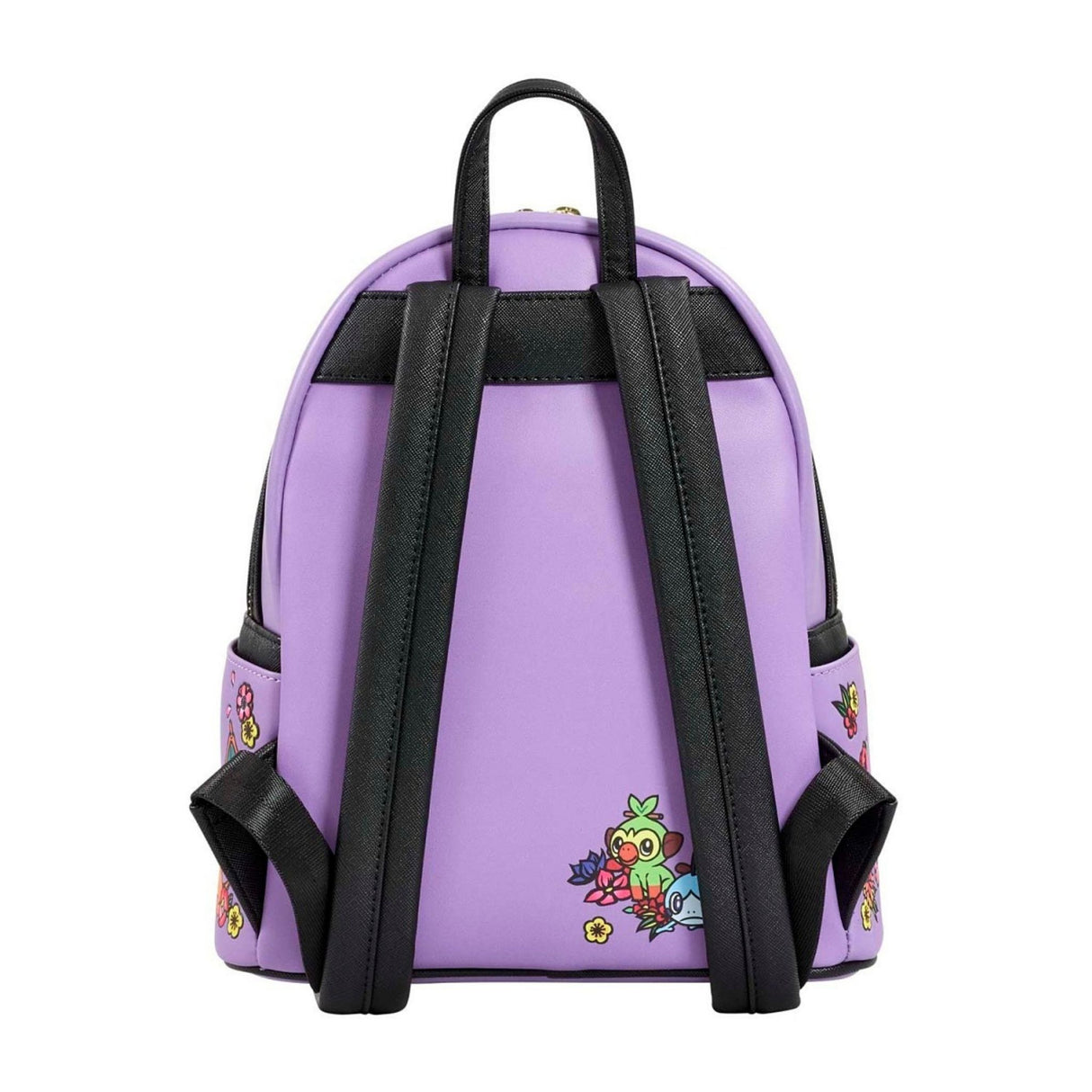 Loungefly - Pokemon Embroided Gengar Mini Backpack
