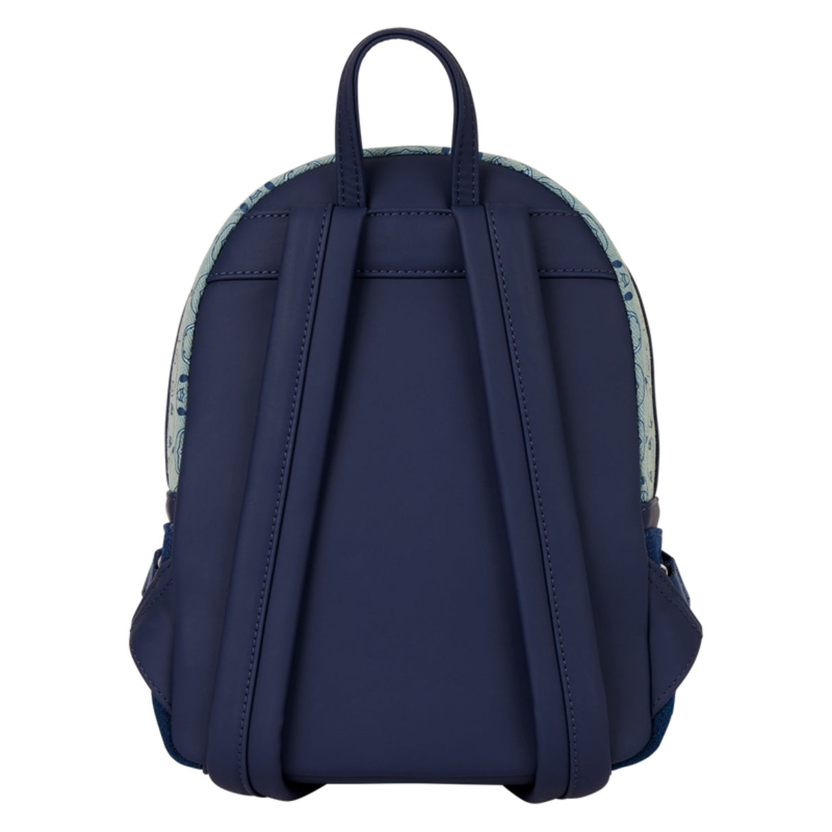 Loungefly - Pokemon Faux Denim Mini Backpack