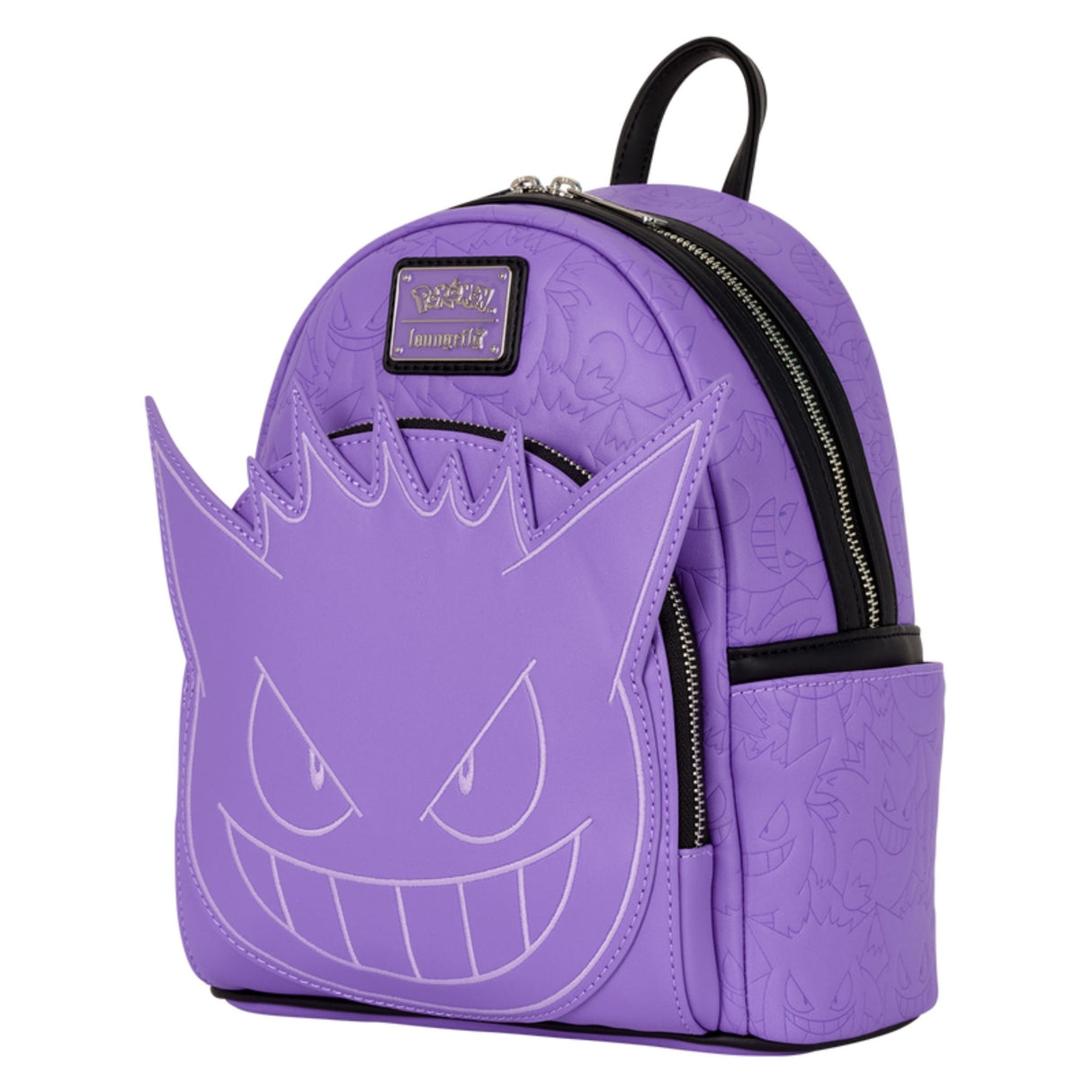 Loungefly - Pokemon Gengar Mini Backpack