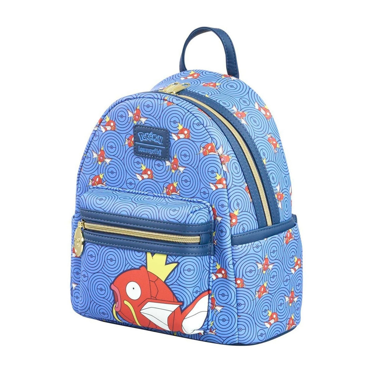 Loungefly - Pokemon Magikarp Scene Mini Backpack