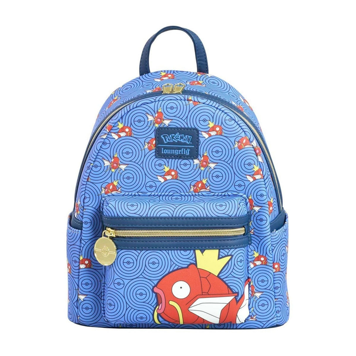 Loungefly - Pokemon Magikarp Scene Mini Backpack