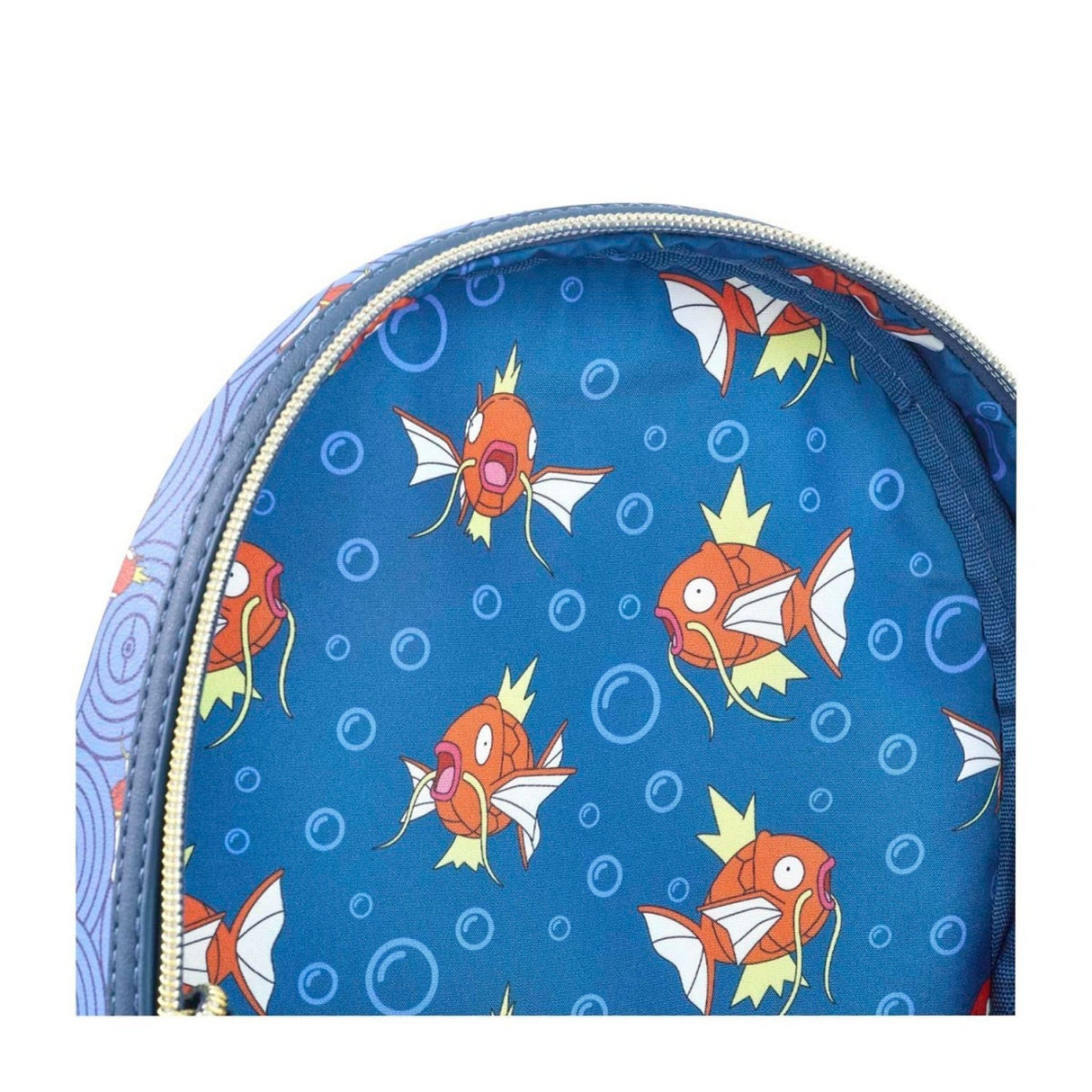 Loungefly - Pokemon Magikarp Scene Mini Backpack