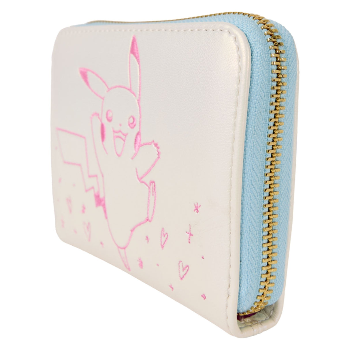 Loungefly - Pokemon Pikachu Zip Around Wallet