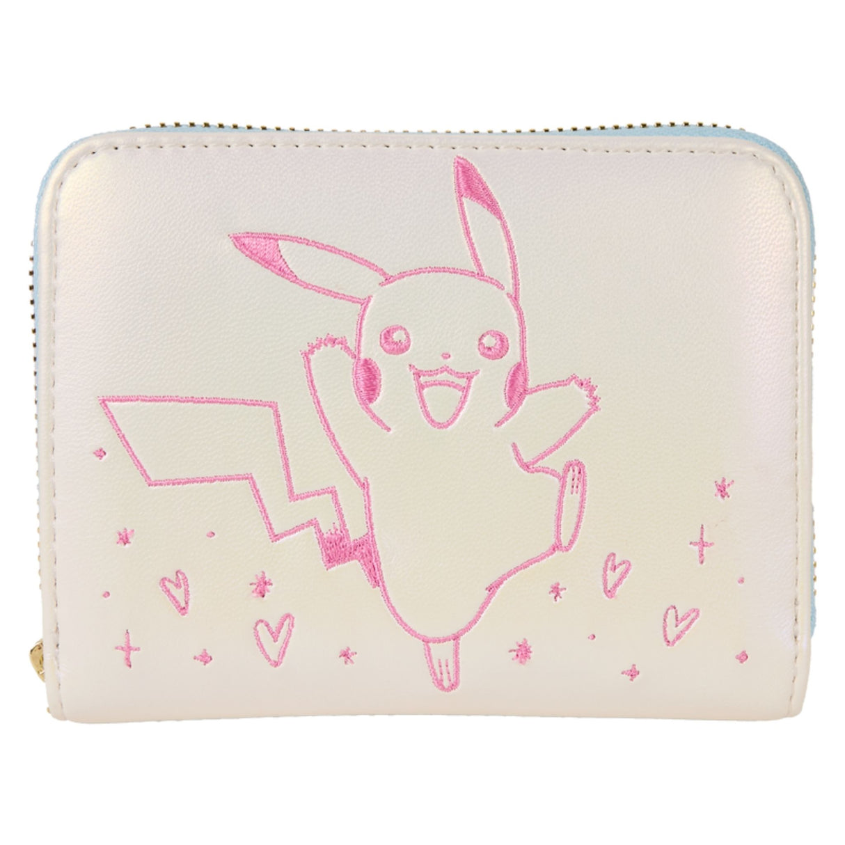 Loungefly - Pokemon Pikachu Zip Around Wallet