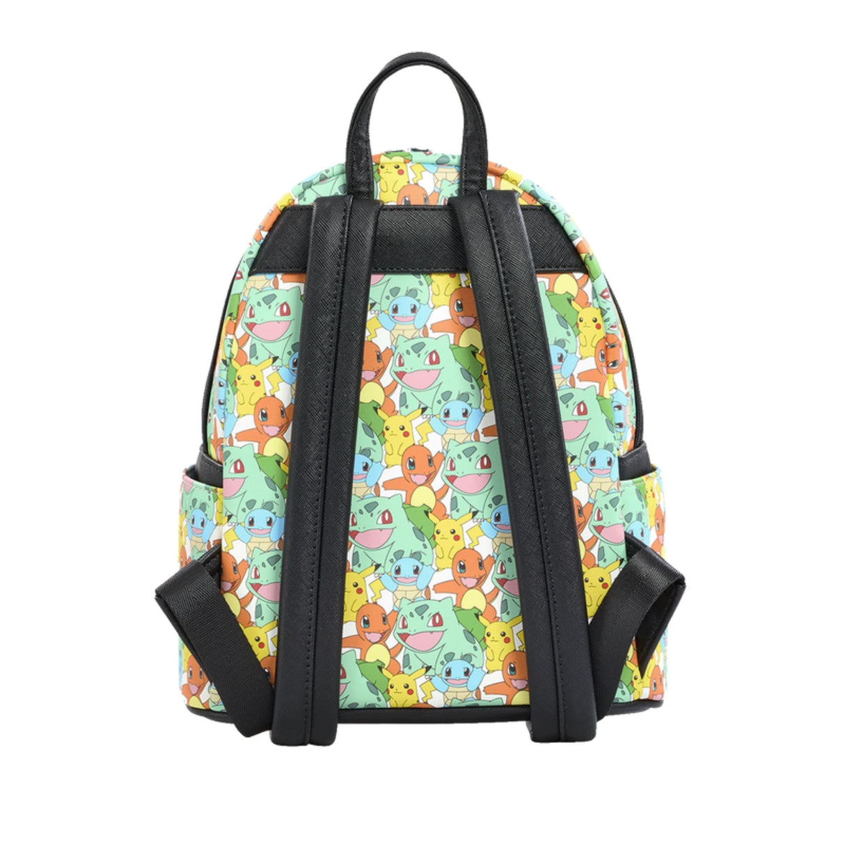 Loungefly - Pokemon Pikachu and Starters Mini Backpack