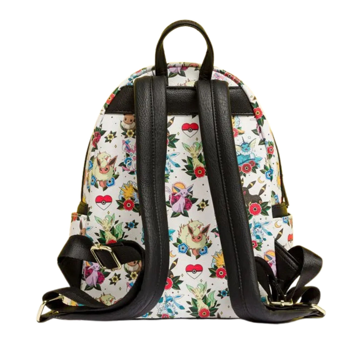 Loungefly - Pokemon Retro Eevee Mini Backpack