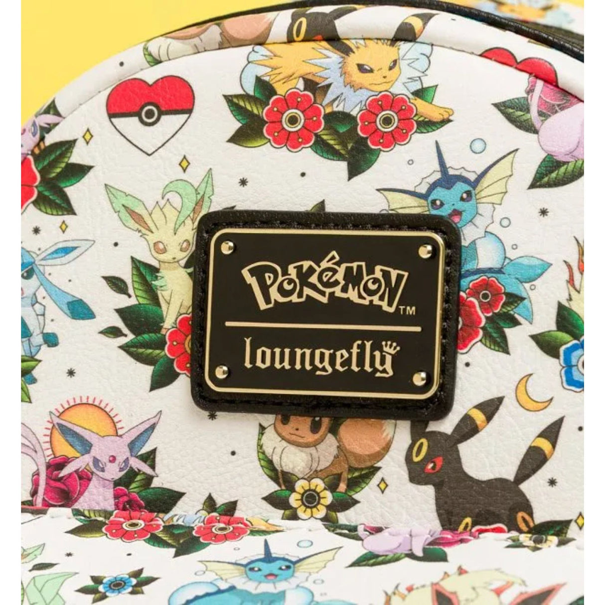 Loungefly - Pokemon Retro Eevee Mini Backpack