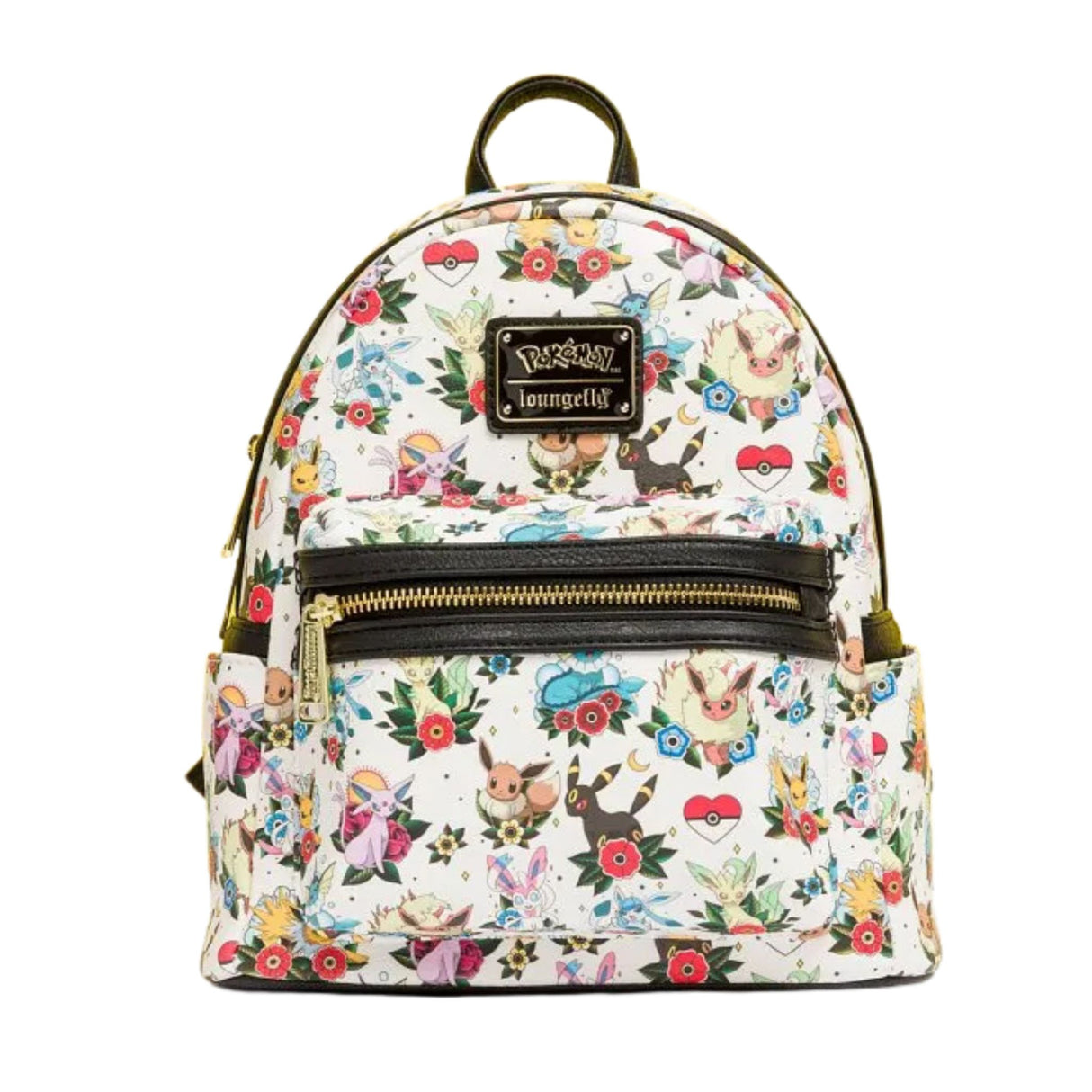 Loungefly - Pokemon Retro Eevee Mini Backpack