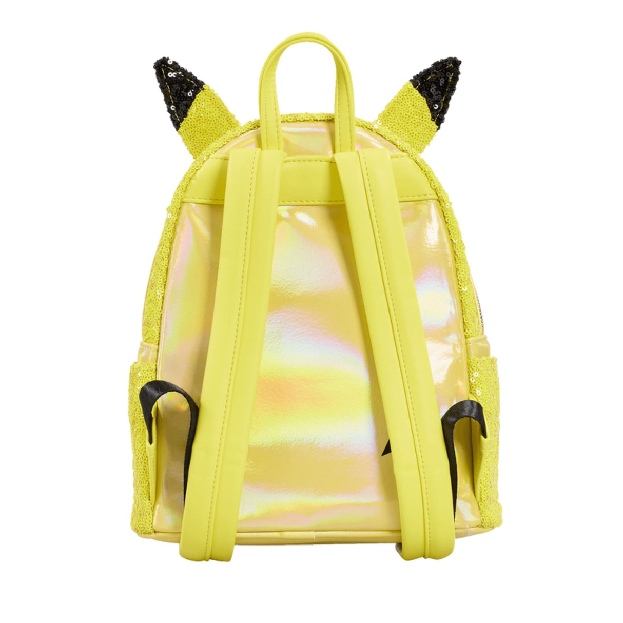 Loungefly - Pokemon Sequin Pikachu Mini Backpack