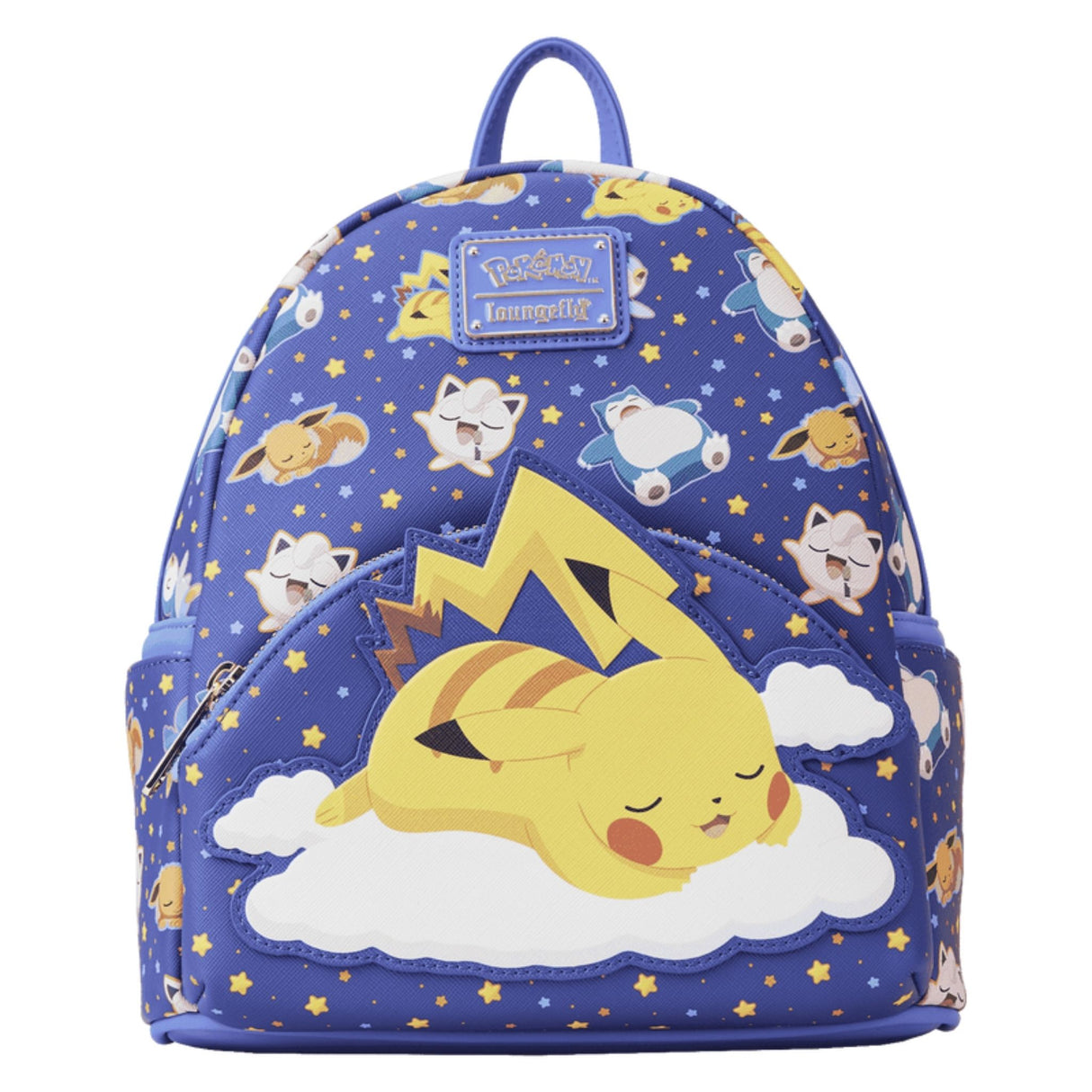 Loungefly - Pokemon Sleeping Pikachu Mini Backpack