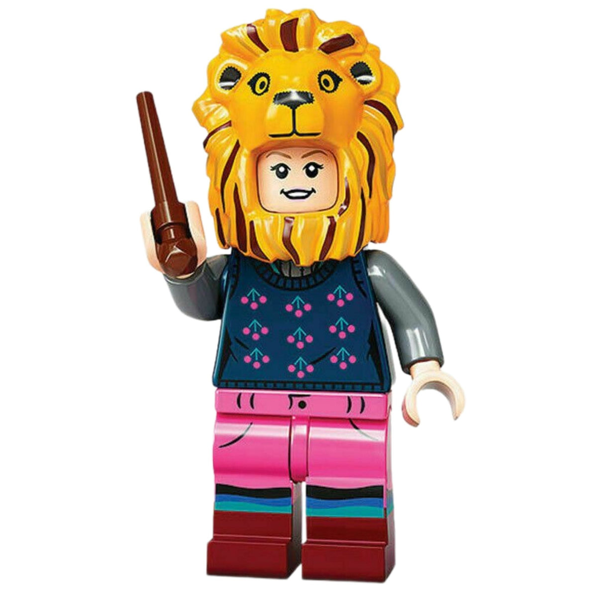 Luna Lovegood LEGO Minifigure Harry Potter Series 2