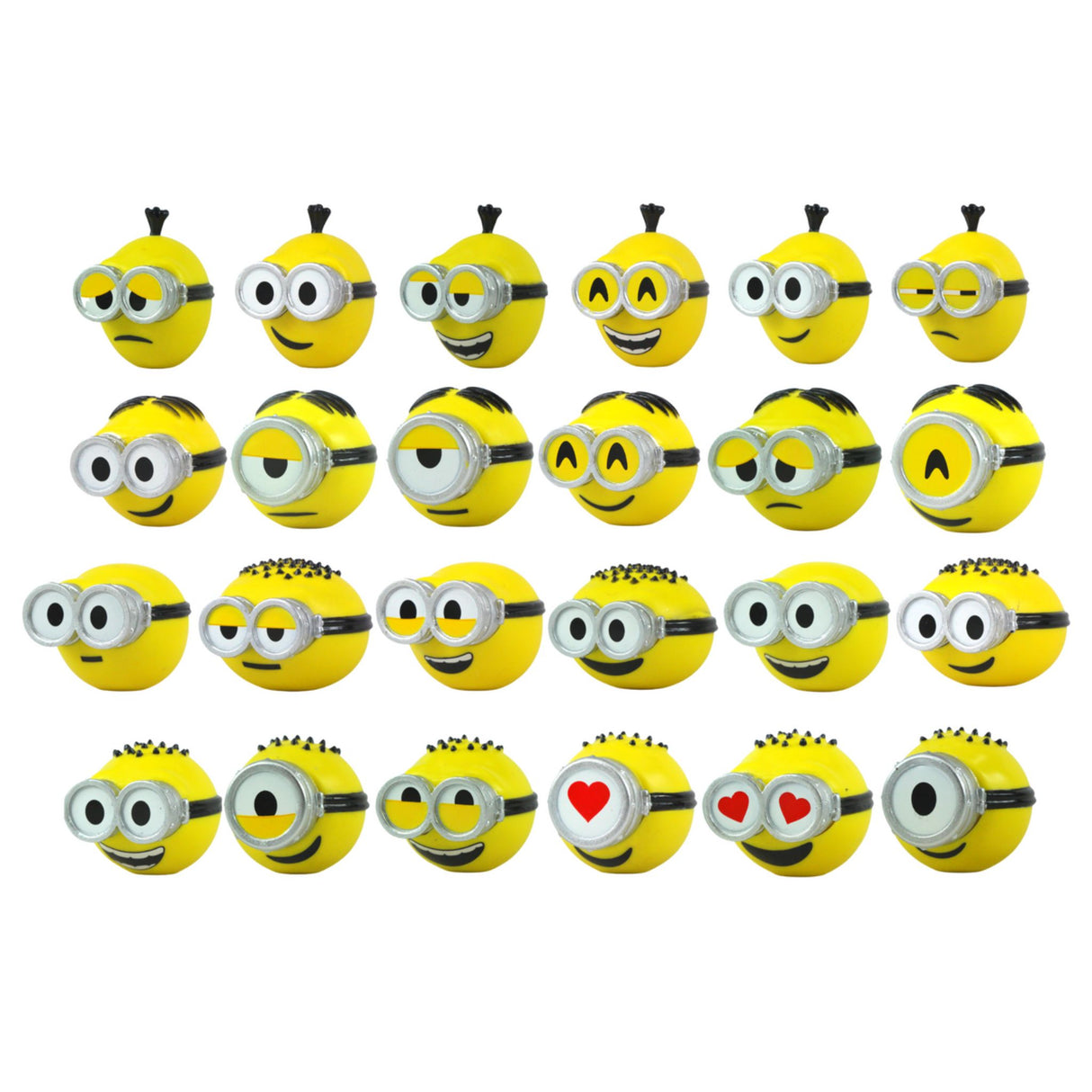 MYMOJI Despicable ME Mini Vinyl Figure Blind Bag