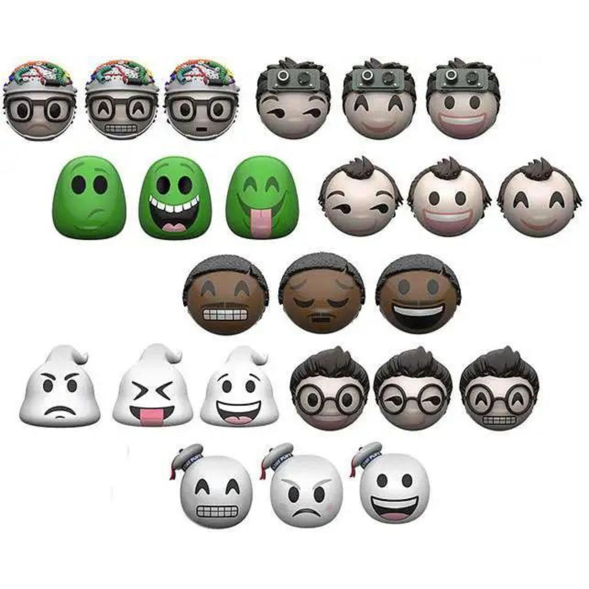 MYMOJI Ghostbusters Mini Vinyl Figure Blind Bag